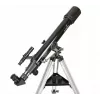 Sky-Watcher Mercury 70/700 AZ2 Refractor Telescope 140x Black