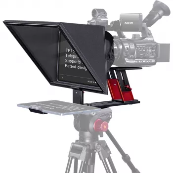 DESVIEW TP150 Teleprompter, skirtas 15 colių planšetiniams kompiuteriams