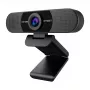 EMEET SmartCam C960 HD Webcam - Full HD 1080p, Built-in Microphone, Privacy Shutter, Plug & Play