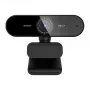 EMEET SmartCam Nova 4K internetinė kamera su AI automatiniu kadravimu, dvigubu mikrofonu, privatumo dangteliu, USB-C