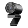 EMEET SmartCam S600 Webcam rinkinys - 2K QHD, AI automatinis kadravimas, dvigubi mikrofonai, privatumo užsklanda, mini trikojis