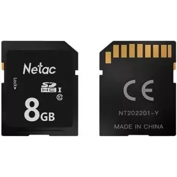 Creality Ender-3 V3 SE 8GB MicroSDHC atminties kortelė (Class 10, U1, V10)