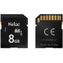 Creality Ender-3 V3 SE 8GB MicroSDHC atminties kortelė (Class 10, U1, V10)