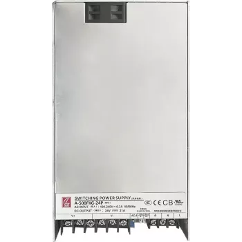 Creality Ender-5 Plus maitinimo šaltinis