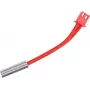 Creality Ender-3 S1 Pro kaitinimo vamzdelis 24V 40W 6x20mm 1m silikoninis laidas