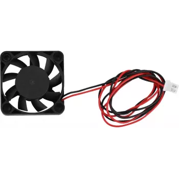 Creality Ender-7 4010 ašinis ventiliatorius ekstruderio varikliui - 24V DC 40x40x10mm atsarginė dalis