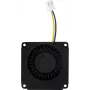 Creality Ender-3 Max Neo 4010 ašinis ventiliatorius 24V 0.1A 2 kontaktų JST-XH2.54