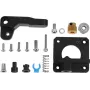 Creality Ender-3 V2 Neo išspaudimo rinkinio karštojo galo mazgas - juodas metalas