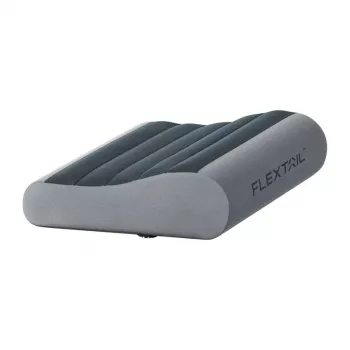 Flextail Zero Pillow Inflatable Pillow (Grey)