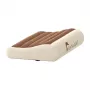 Flextail Zero Pillow Inflatable Camping Pillow (Brown)