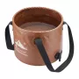 Flextail Flex Bucket 20L Sulankstomas Kibiras (Ruda)