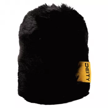 Deity W02 Deluxe Windshield, skirtas S-Mic 2S / 3S