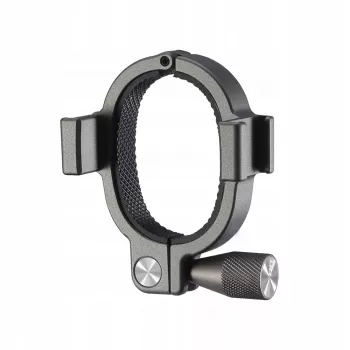 Ulanzi R037 Cold Shoe Mount Adapter, skirtas DJI Osmo Mobile 3 – juodas