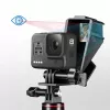 Ulanzi GP-5 Vlogging Flip Mirror su karšto bato adapteriu