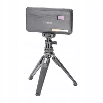 Ulanzi VL200 Bi-Color 200 LED Video Light su 5000mAh baterija