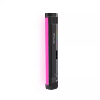 Ulanzi VL110 RGB LED vaizdo šviesa, 2500K-9000K, 7,5W, 2600mAh