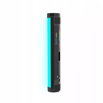 Ulanzi VL110 RGB LED vaizdo šviesa, 2500K-9000K, 7,5W, 2600mAh