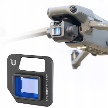 Ulanzi 1,15x anamorfinis objektyvas, skirtas DJI Mavic 3