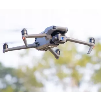 Ulanzi 1,15x anamorfinis objektyvas, skirtas DJI Mavic 3