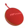 HiFuture Altus nešiojamas Bluetooth garsiakalbis 5W raudonas (HBB7RD)