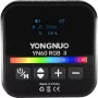LED vaizdo šviesa Yongnuo YN60 RGB II - WB (2500K - 9900K), juoda