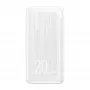 Dudao K12PQ+ Power Bank 20000mAh 20W White