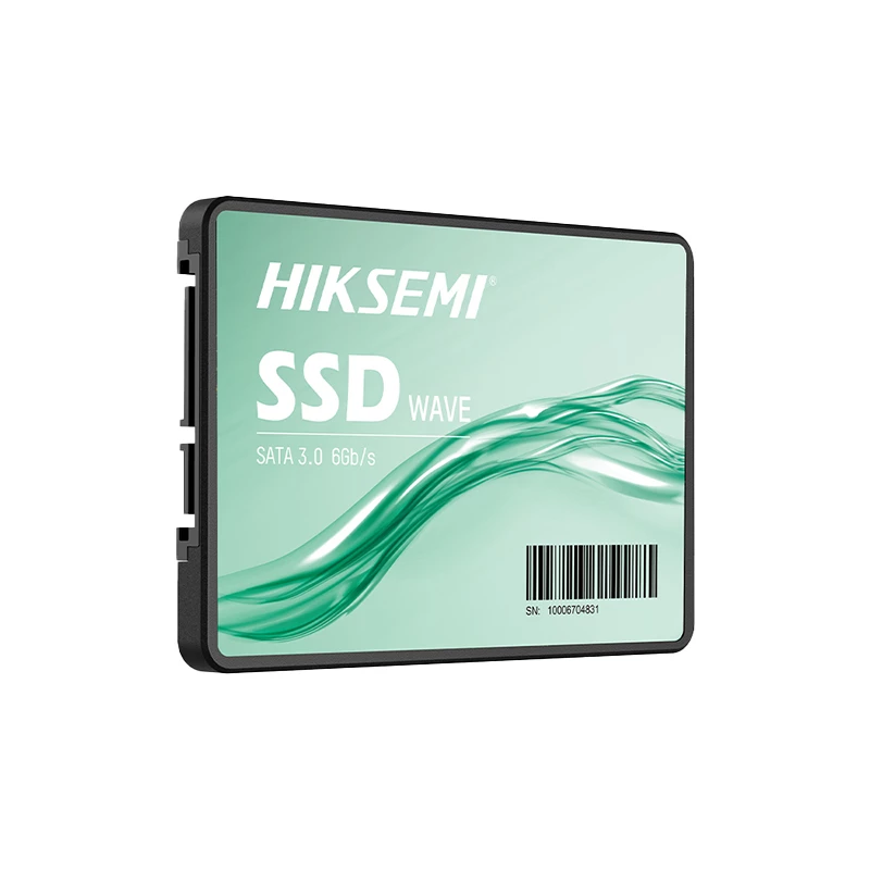 HIKSEMI HS-SSD-WAVE(S)256G 256GB SATA III 2.5 colų vidinis SSD