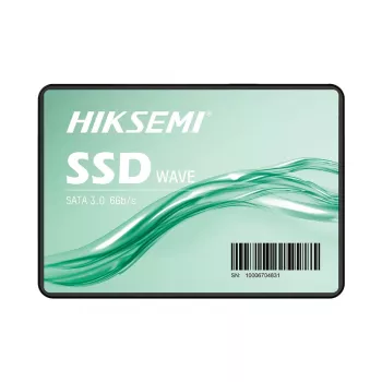 HIKSEMI HS-SSD-WAVE(S)512G 512GB SATA III 2.5 colų vidinis SSD