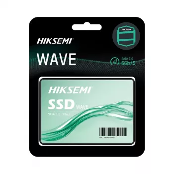 HIKSEMI HS-SSD-WAVE(S)1024G 1TB SATA III 2.5 colų vidinis SSD