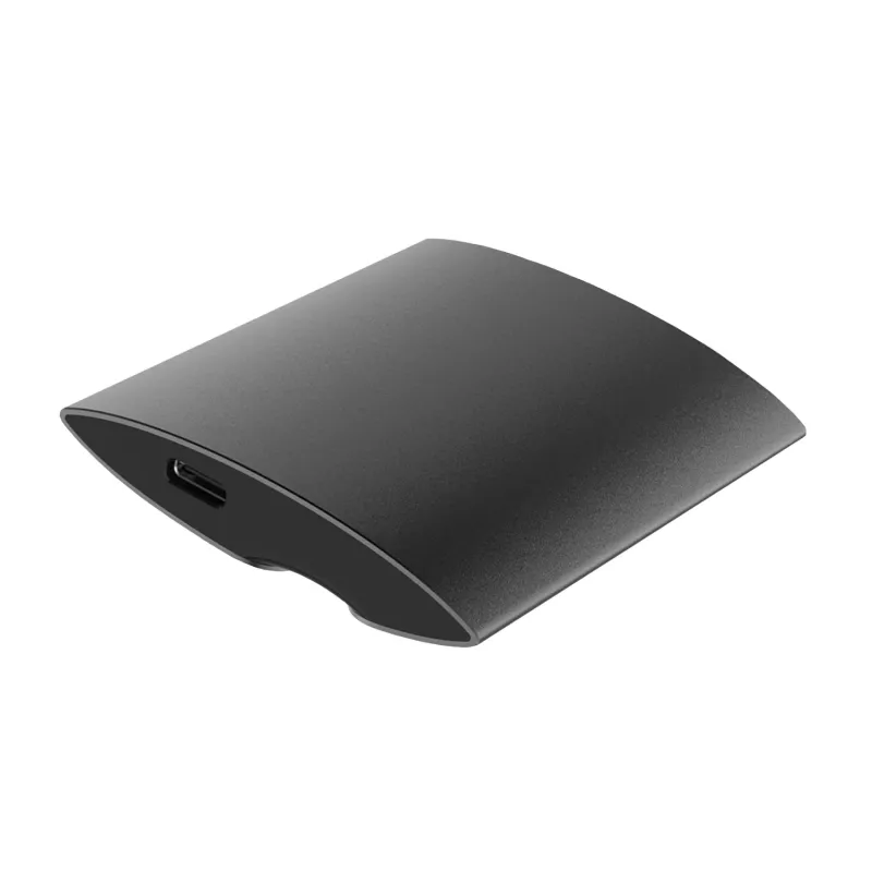 HIKSEMI Išorinis SSD T300S 512GB Juodas USB 3.2 Type-C 500/560 MB/s