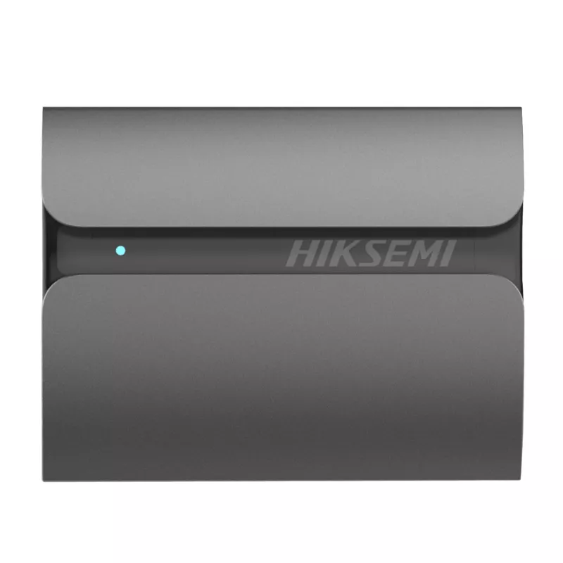 HIKSEMI Išorinis SSD T300S 512GB Juodas USB 3.2 Type-C 500/560 MB/s