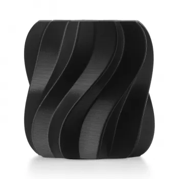 Anycubic PLA+ Filamentas 1,75mm Juodas 1kg AHPLPBK-108