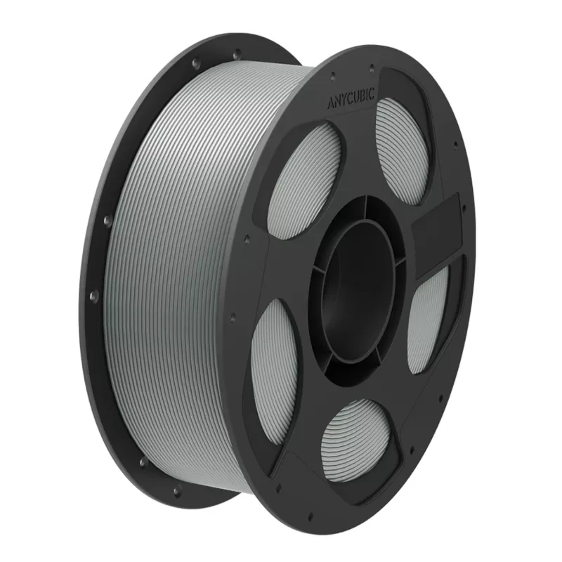 ANYCUBIC PLA+ Filament 1.75mm Grey 1kg AHPLPGE-108