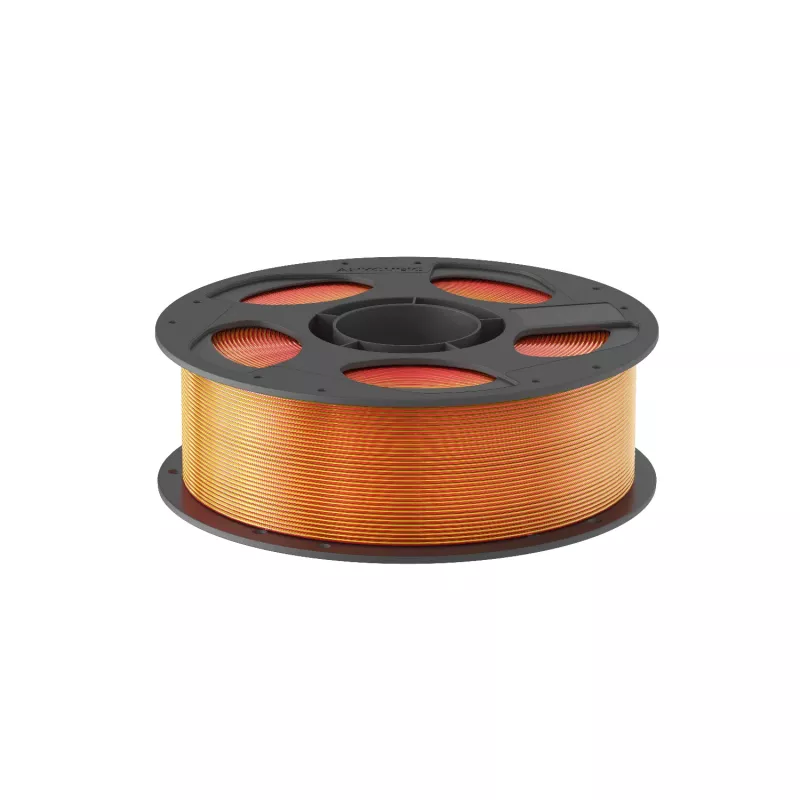 Anycubic PLA Silk Dual PLA Filament 1.75mm Red & Gold AHSC12-103