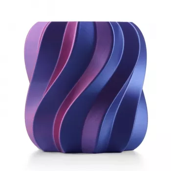 ANYCUBIC PLA Silk Dual Filament 1.75mm Red and Blue 1kg AHSC13-103