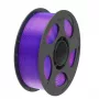 ANYCUBIC PLA Silk Dual Filament 1.75mm Red and Blue 1kg AHSC13-103