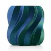 ANYCUBIC PLA Silk Dual PLA Filament 1.75mm Blue and Green AHSC16-103