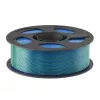 ANYCUBIC PLA Silk Dual PLA Filament 1.75mm Blue and Green AHSC16-103