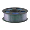 Anycubic PLA Silk Tri-Color Filament 1.75mm Blue, Green, Purple AHSC14-103