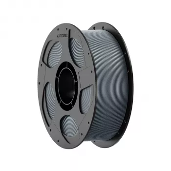Anycubic PETG Filament 1.75mm 1kg Textured Silver AHPESL-102