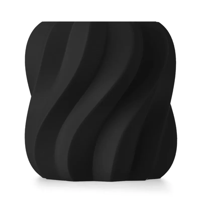Anycubic Matte PLA Filament 1.75mm Black 1kg AHYGBK-101