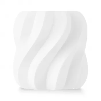 Anycubic Matte PLA Filament 1.75mm White 1kg AHYGBW-101