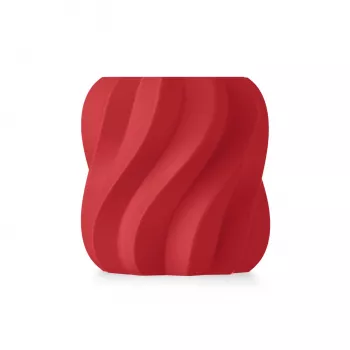 Anycubic Matte PLA Filament 1.75mm Red AHYGRR-101