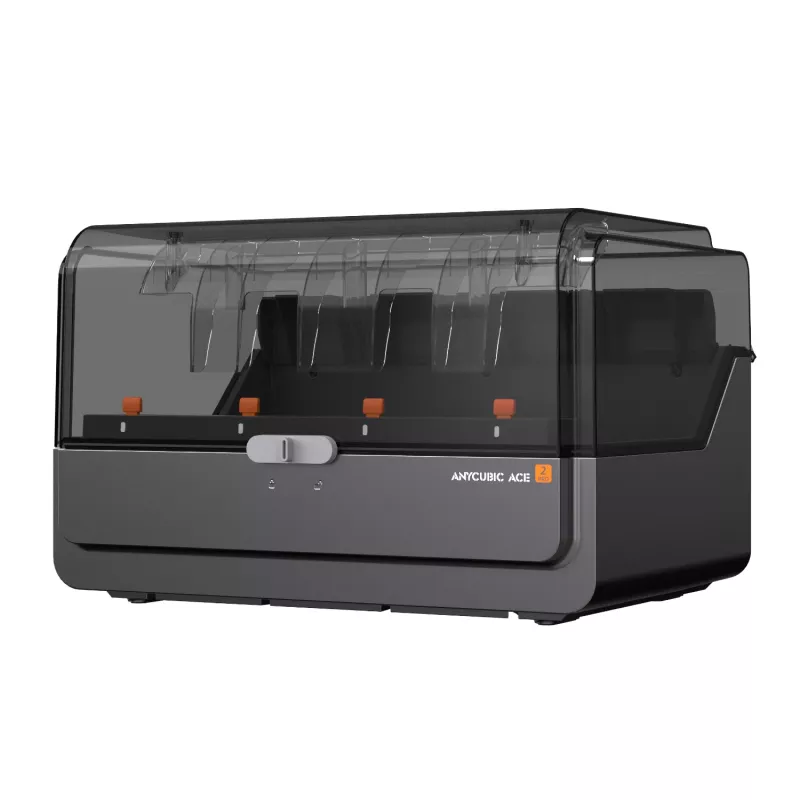 Anycubic Ace 2 Pro Multi-Filament System, skirta Kobra 3 Max, 3V2, 3