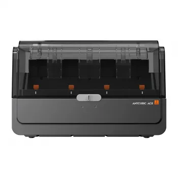 Anycubic ACE 2 Pro kelių gijų sistema, skirta Kobra S1, S1 Plus, S1 Max
