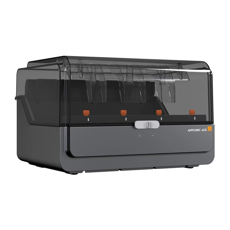Anycubic ACE 2 Pro kelių gijų sistema, skirta Kobra S1, S1 Plus, S1 Max