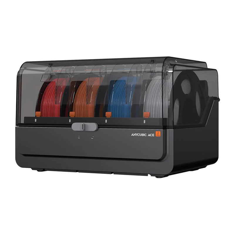 Anycubic ACE 2 Pro kelių gijų sistema, skirta Kobra S1, S1 Plus, S1 Max