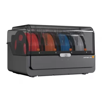 Anycubic ACE 2 Pro kelių gijų sistema, skirta Kobra S1, S1 Plus, S1 Max