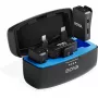 BOYA Boyamic 1 1TX + 3RX belaidė mikrofonų sistema (2,4 GHz, 100 m atstumas, 8 GB įrašymas)