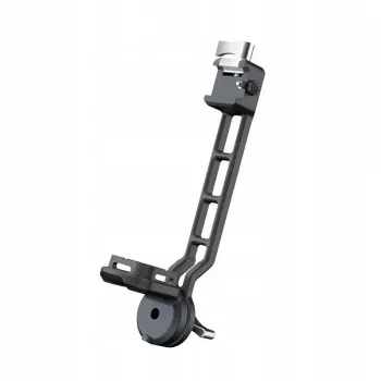 ULANZI NATO Rail Clamp Mount, skirtas DJI Ronin RS 2/RS 3/RS 3 Pro/RS 3 Mini - juoda